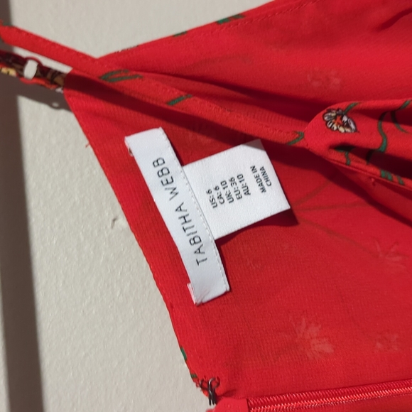 Tabitha Webb size 8 dress - Picture 3 of 13